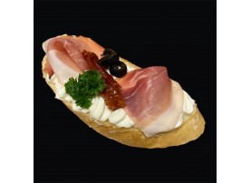 Chlebíček Italský